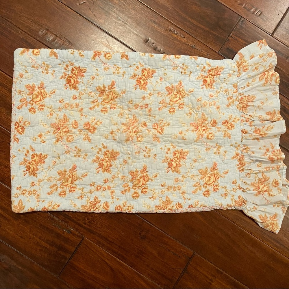 April Cornell Sham